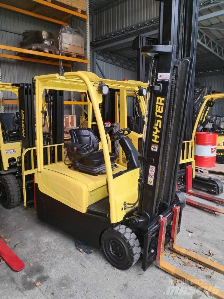 Hyster J 1.60 XNT Električni viličarji