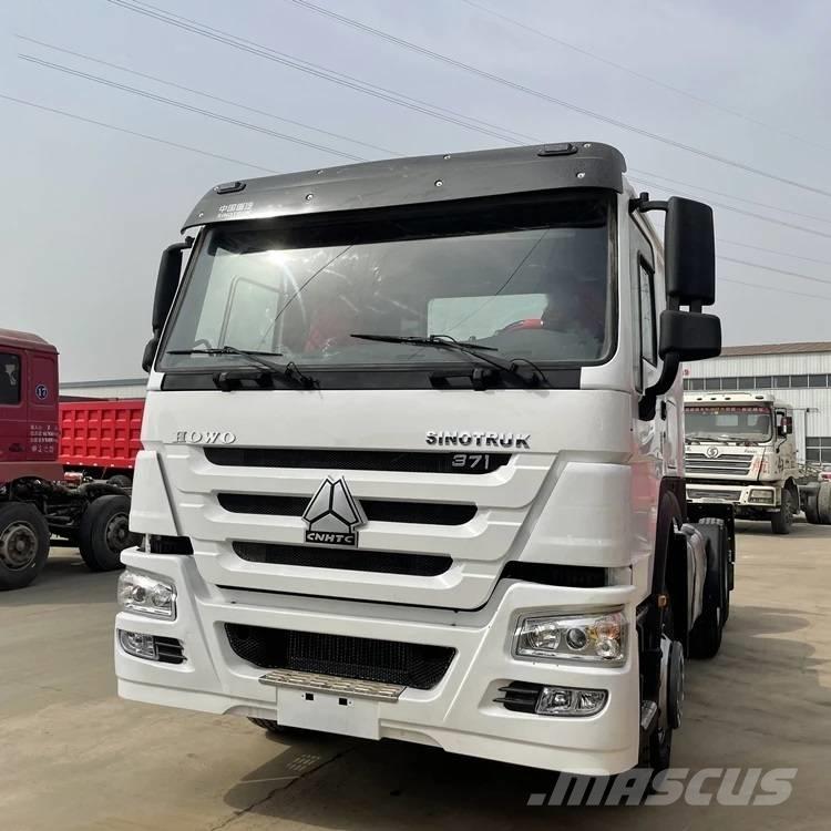 Howo 371 6x4 Vlačilci