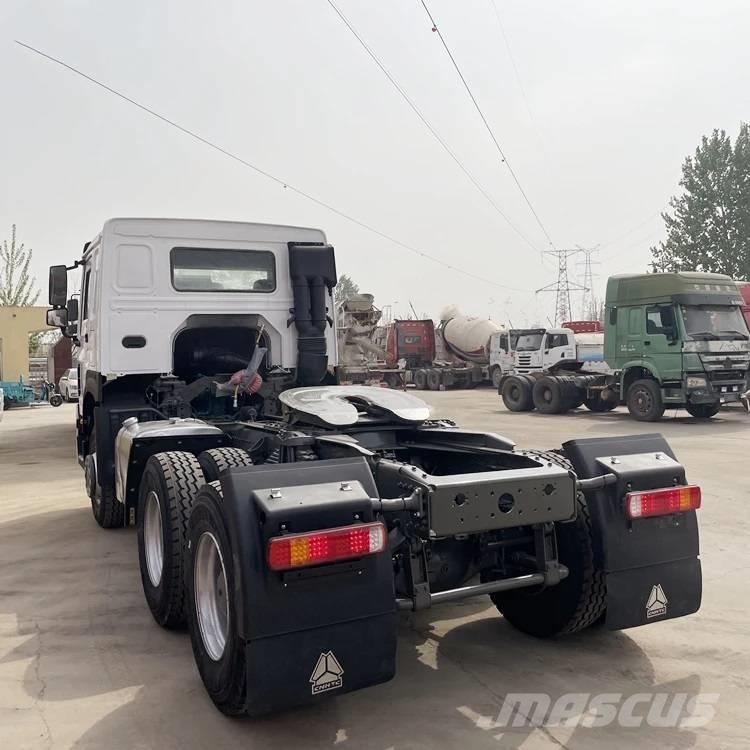 Howo 371 6x4 Vlačilci