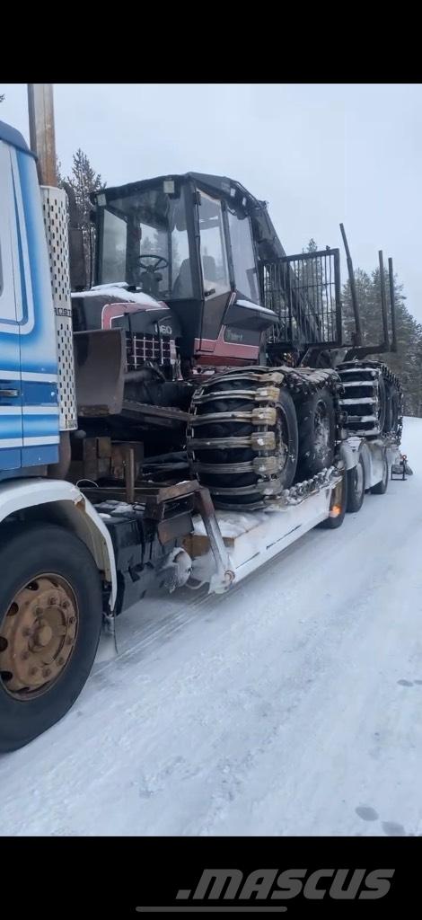 Valmet 860 Forwarderji