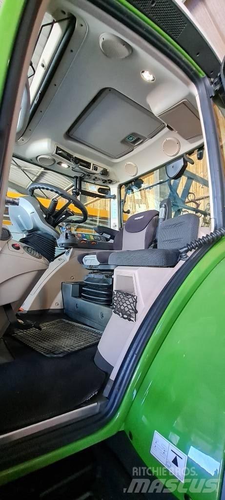 Fendt 313 Profi Plus Traktorji