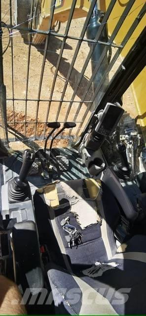 CAT 336 F LME Bagri goseničarji