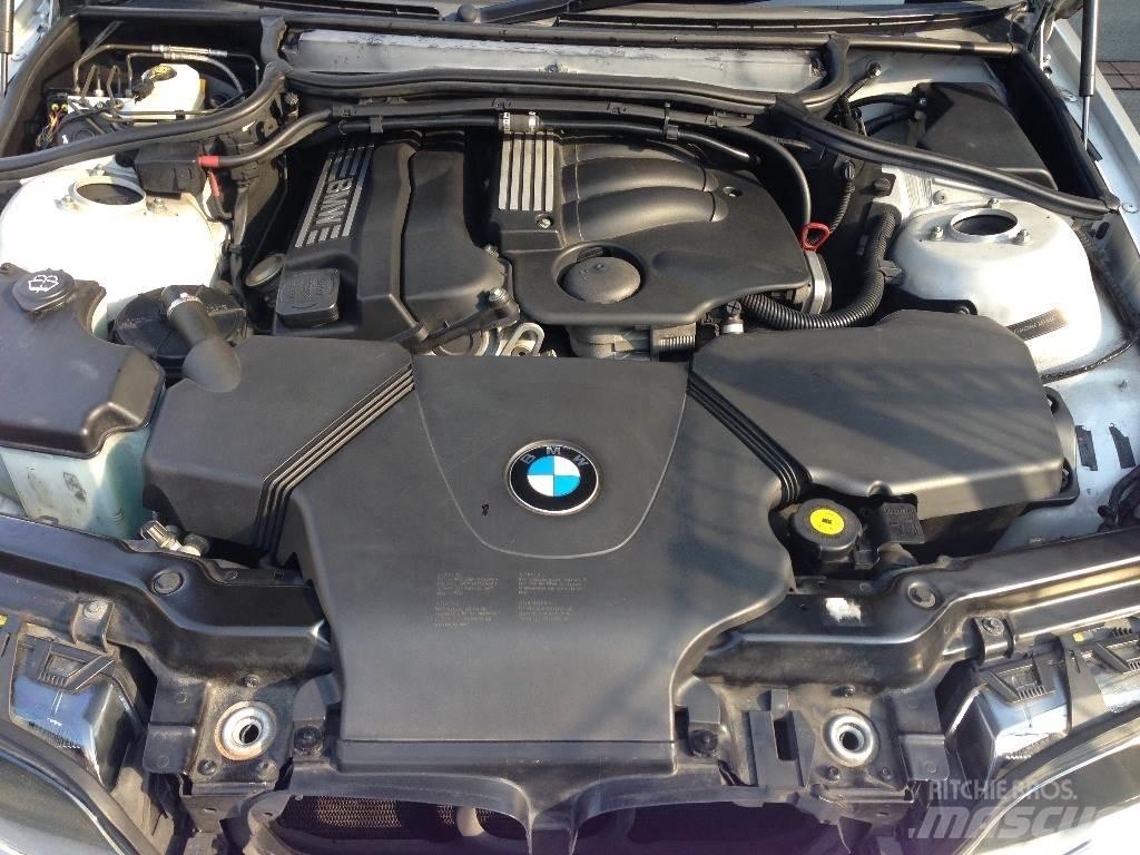 BMW GH-AY20 Avtomobili