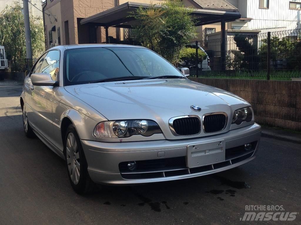 BMW GH-AY20 Avtomobili