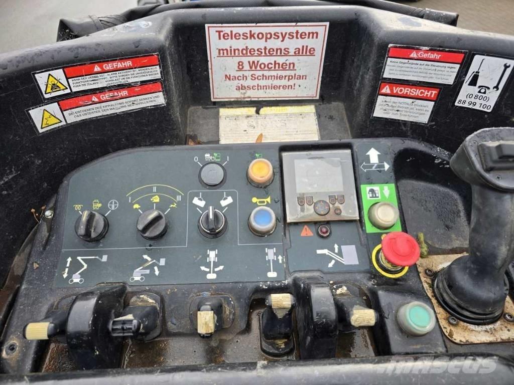 Niftylift HR 28 Zglobne dvižne ploščadi