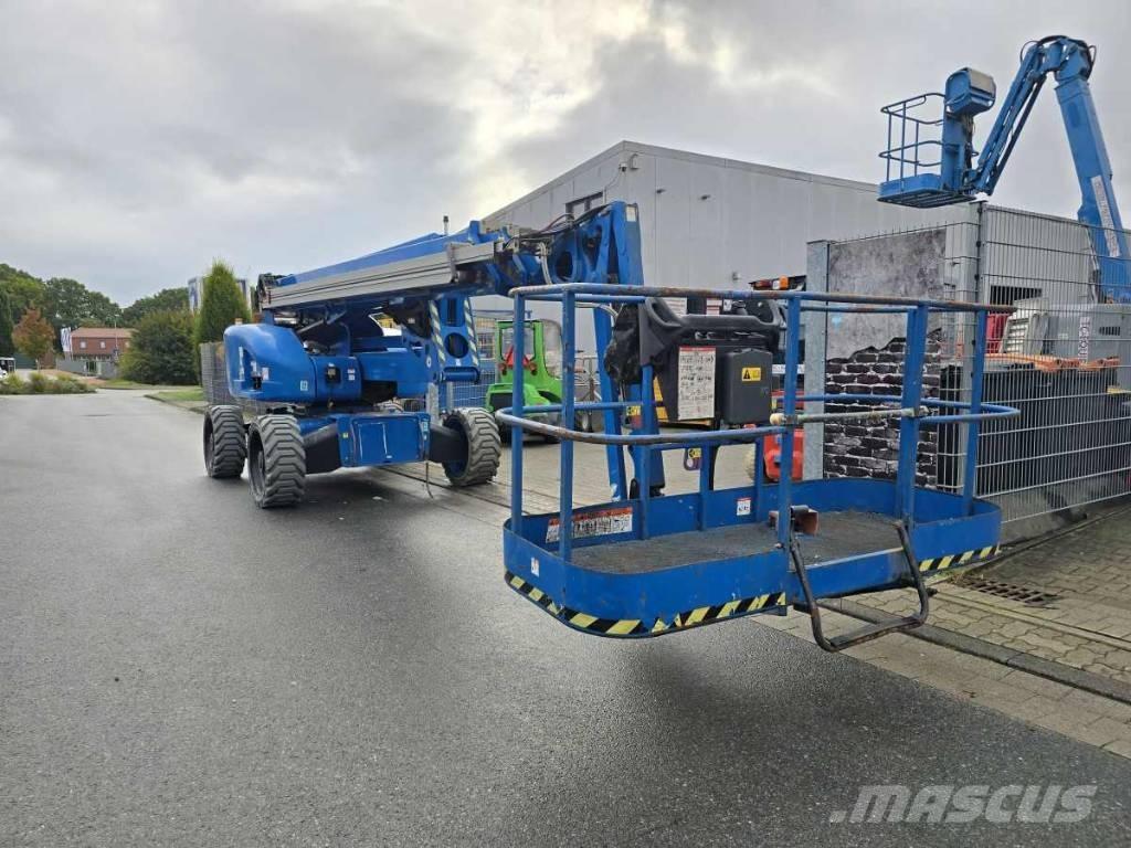 Niftylift HR 28 Zglobne dvižne ploščadi