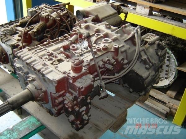 ZF 8 S 180 IT Menjalniki