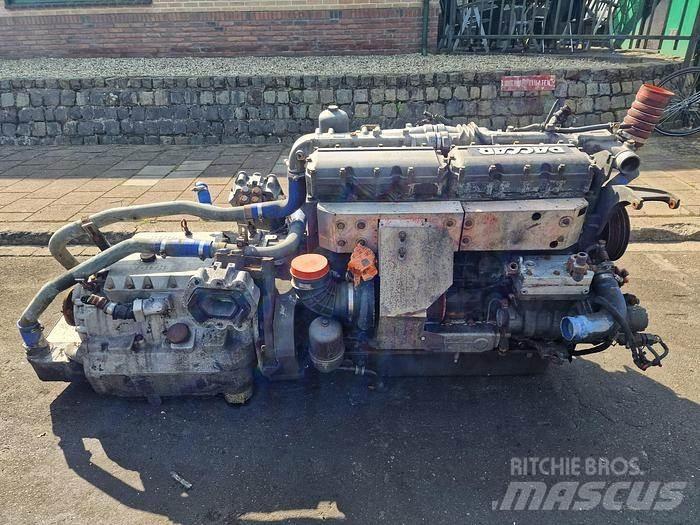 Paccar PR228 Druge komponente