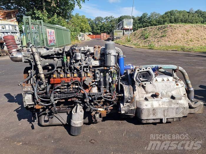 Paccar PR228 Druge komponente