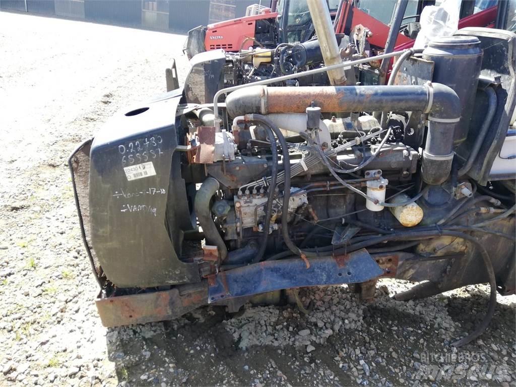 Valmet 8100 Traktorji