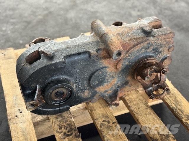 Terex TA9 GEARBOX Menjalnik