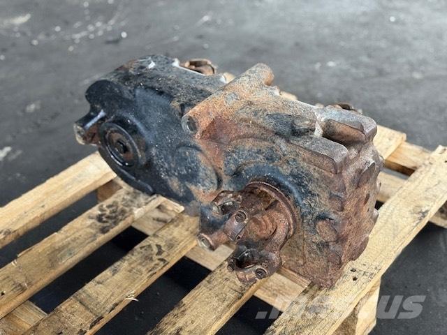 Terex TA9 GEARBOX Menjalnik