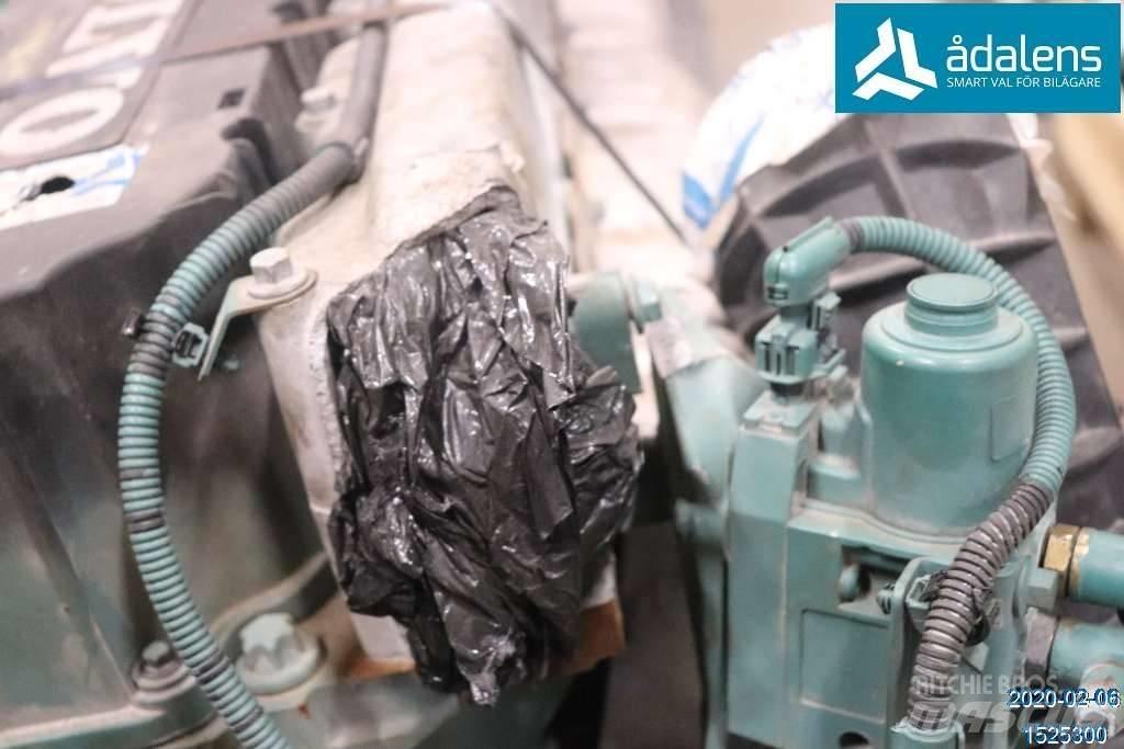 Volvo D7F240 Motorji