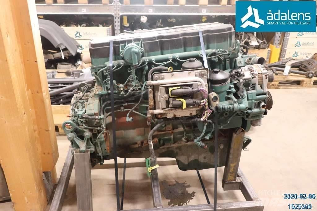 Volvo D7F240 Motorji