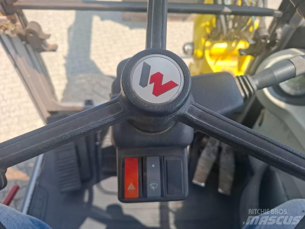Wacker Neuson 6503-2 Mini bagri <7t