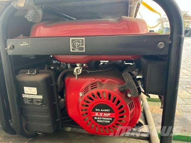 Honda OHV 6.5 KVA Bencinski agregati