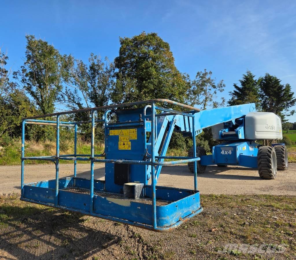 Genie S65 Teleskopske dvižne ploščadi