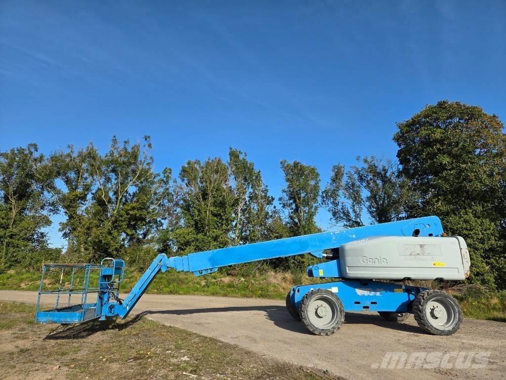 Genie S65 Teleskopske dvižne ploščadi