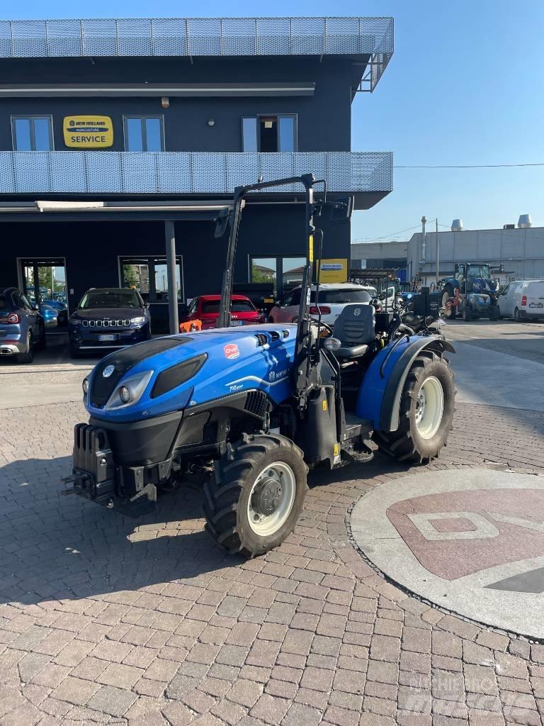 New Holland T 4.80 F Traktorji