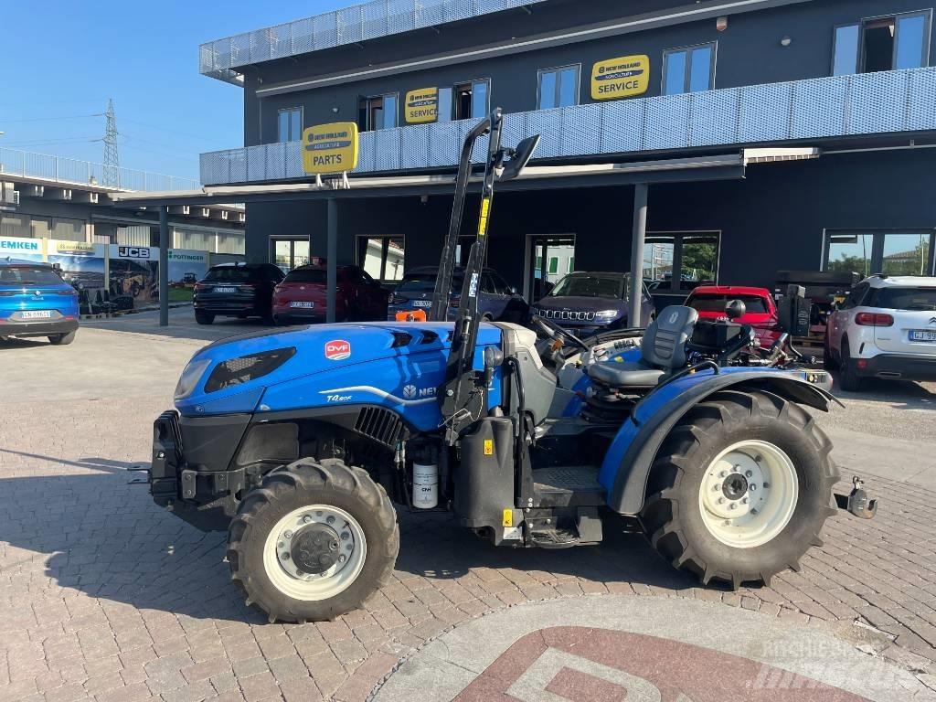 New Holland T 4.80 F Traktorji