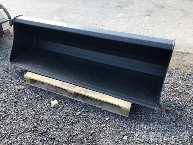Iseki MX 1.75 BUCKET Druga komunalna oprema