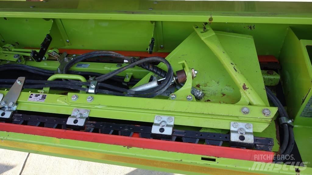 CLAAS 1230 Vario Rezalne glave za kombajne