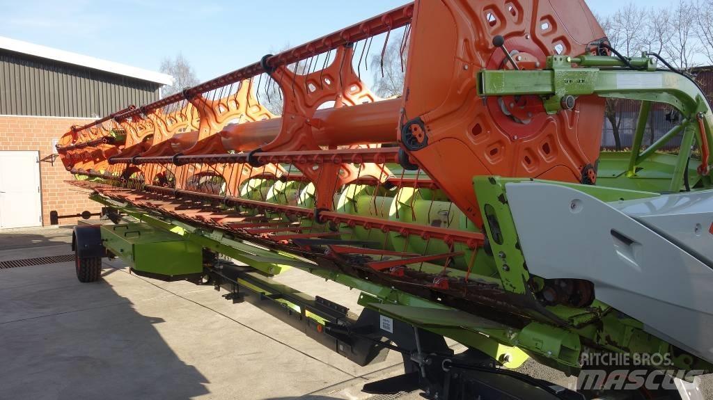 CLAAS 1230 Vario Rezalne glave za kombajne