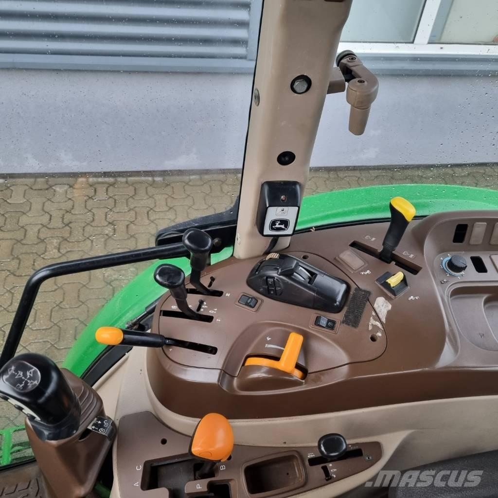 John Deere 5720 Traktorji