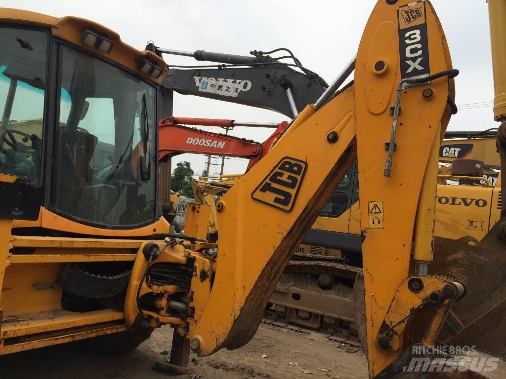JCB 3cx Rovokopači