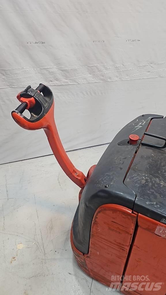 Linde L14 Ročni električni viličar