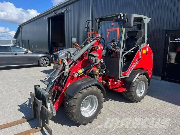 Weidemann 1390 Mini nakladalci