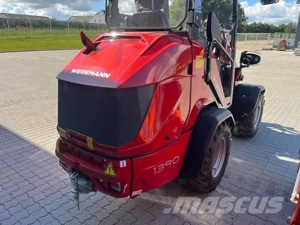Weidemann 1390 Mini nakladalci
