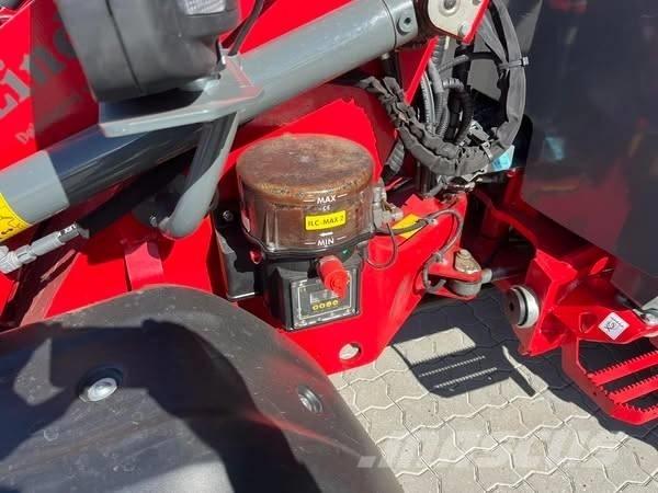 Weidemann 1390 Mini nakladalci