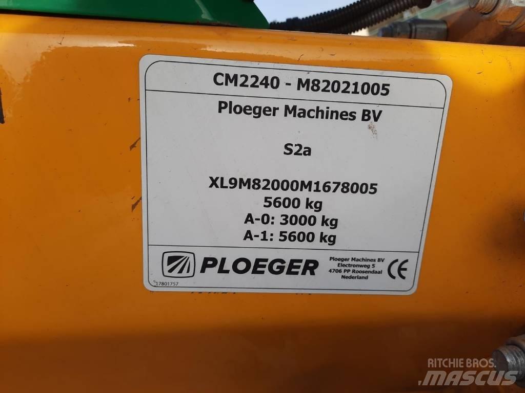 Ploeger CM2240 Zgrabljalniki