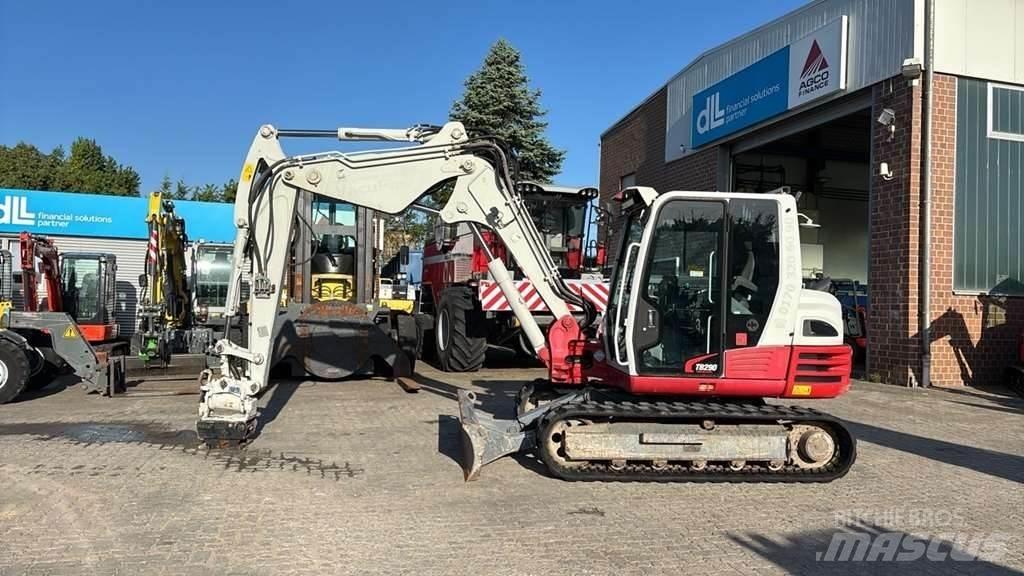 Takeuchi TB290 Posebni bagri