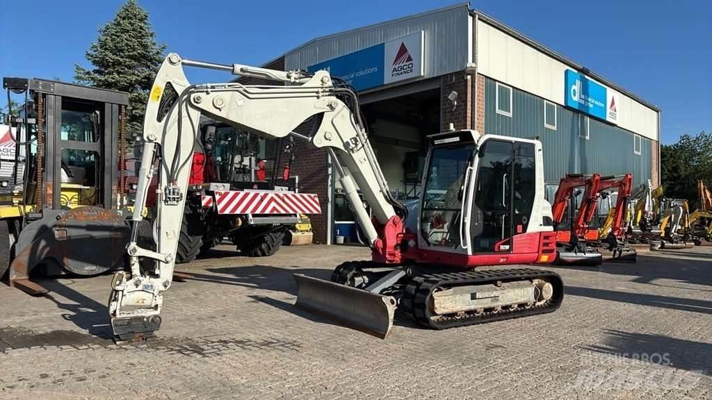 Takeuchi TB290 Posebni bagri