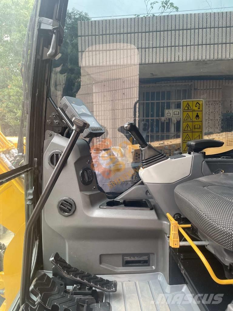 CAT 306 NEXT GEN Mini bagri <7t