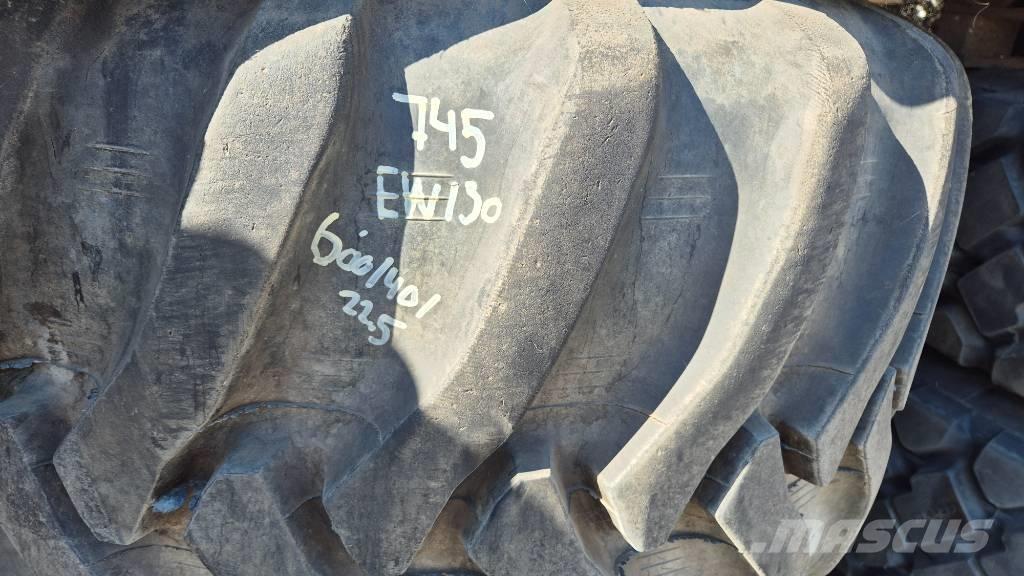 Alliance 600/40R22.5 Gume, kolesa in platišča