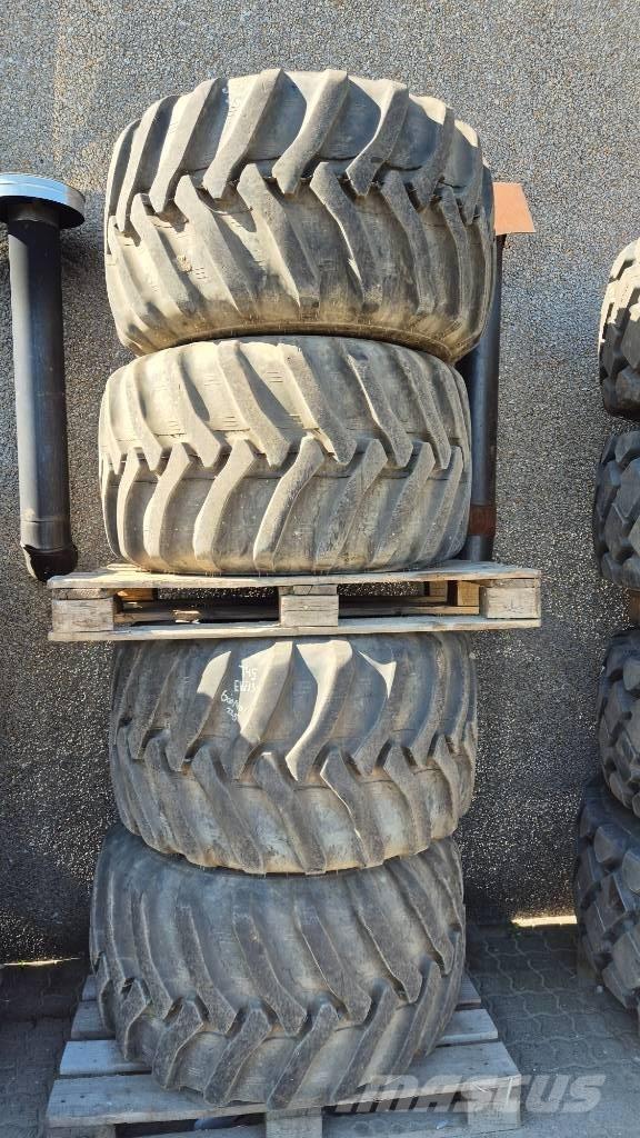 Alliance 600/40R22.5 Gume, kolesa in platišča