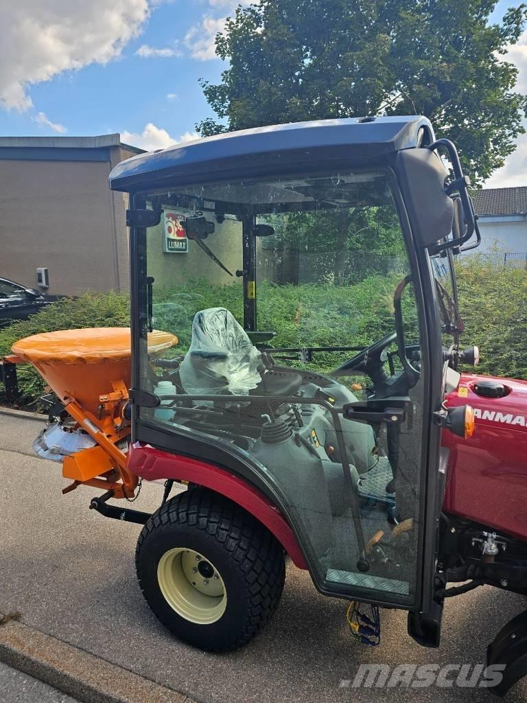 Yanmar SA 221 Manjši traktorji