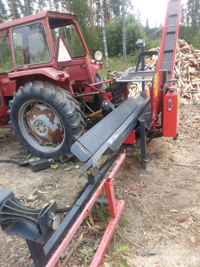 Pilkemaster Evo 30 Cepilniki, lesni drobilci, in žage