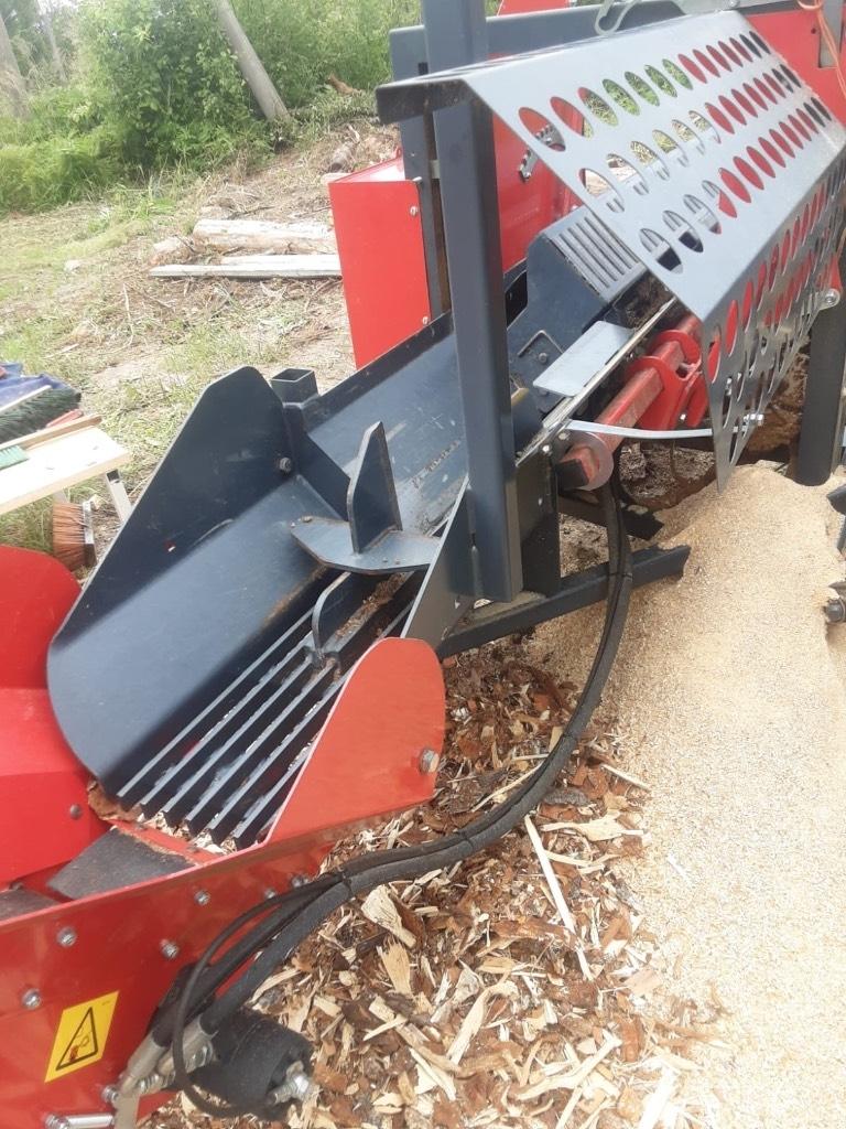 Pilkemaster Evo 30 Cepilniki, lesni drobilci, in žage
