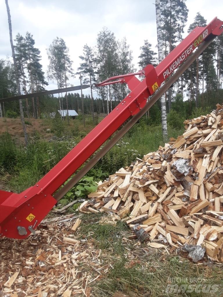 Pilkemaster Evo 30 Cepilniki, lesni drobilci, in žage