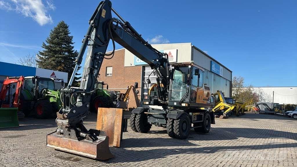 Hyundai HW160 A Posebni bagri