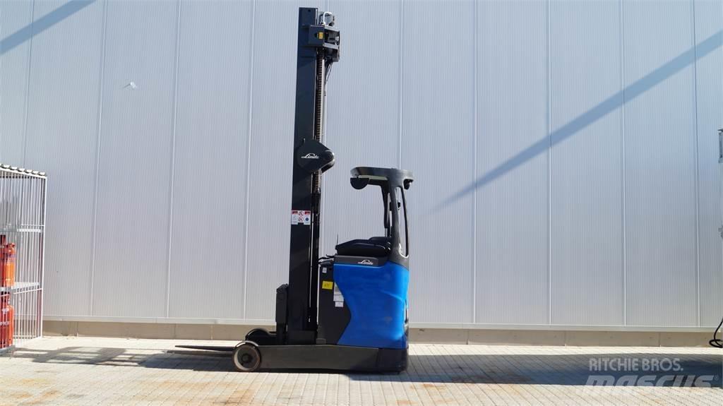 Linde R16HD Viličarji s pomičnim teleskopom