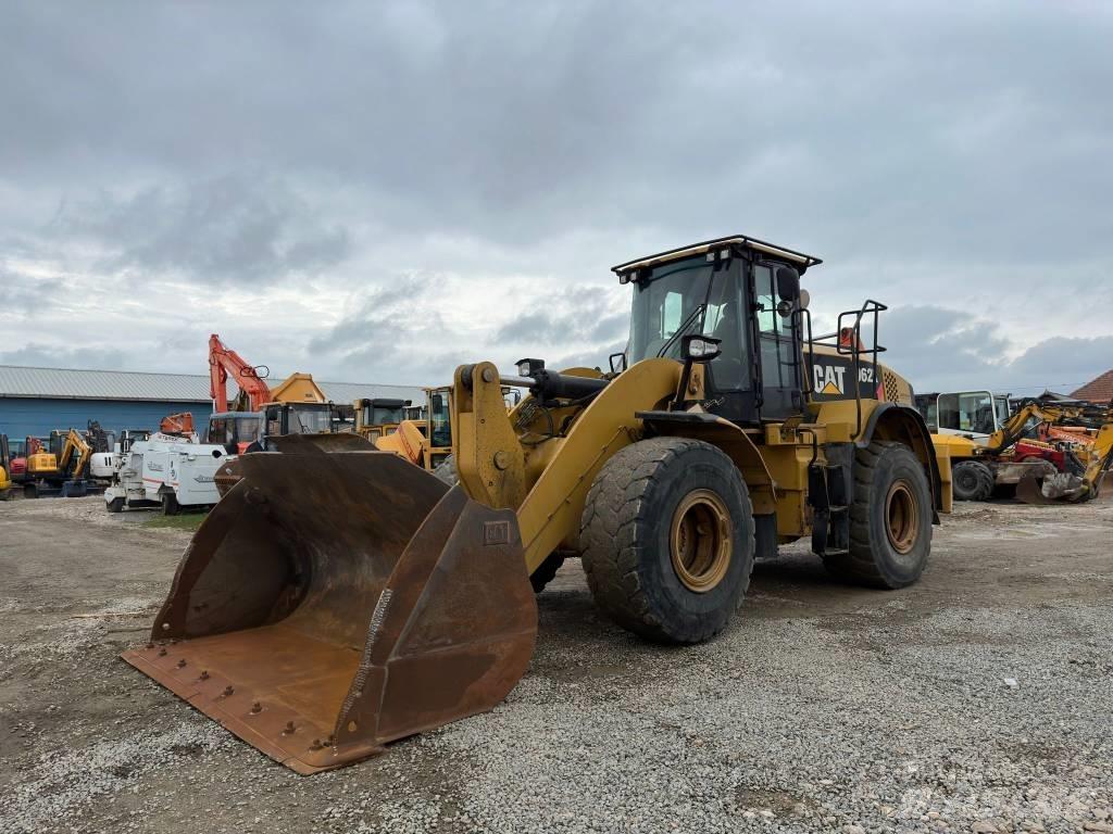 CAT 962 K Kolesni nakladalci