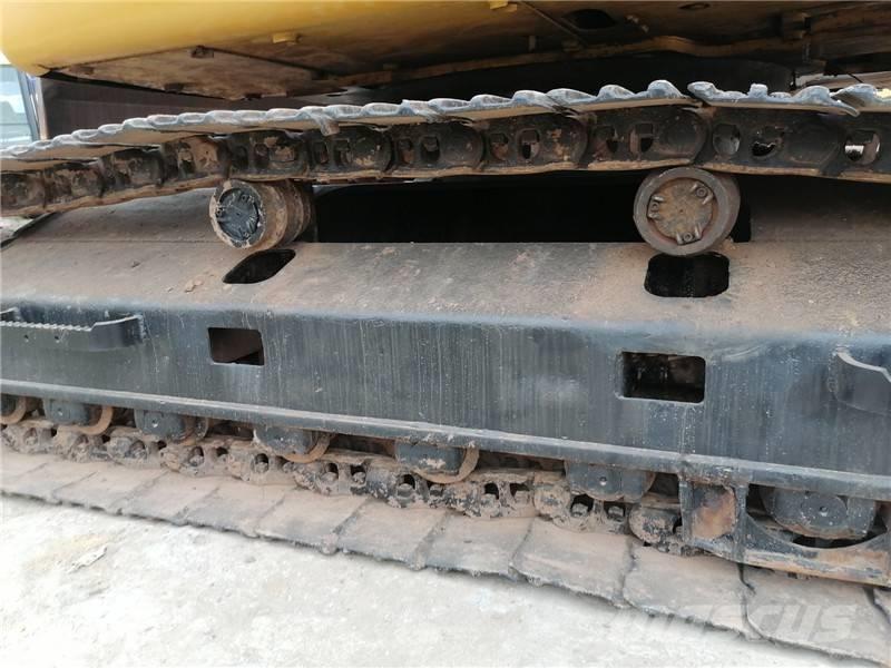 CAT 325 D L Bagri goseničarji