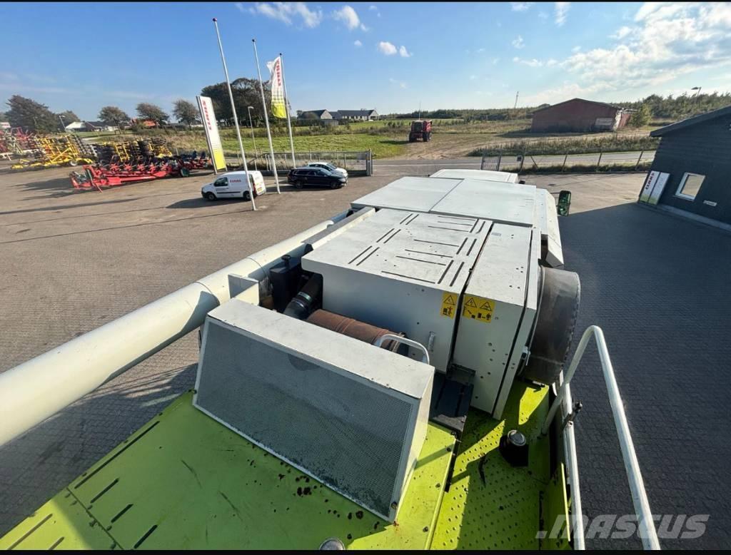 CLAAS Lexion 480 Kombajni