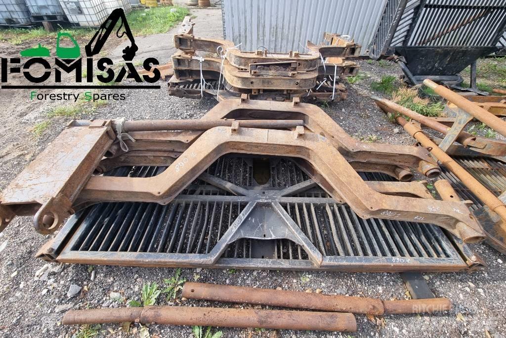 Valmet 890.1 Bunks Žerjavi za debla