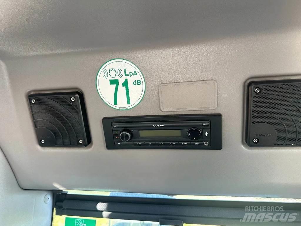 Volvo ECR 235 EL Bagri goseničarji